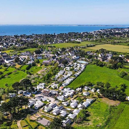 Camping Le Dolmen, Carnac, Morbihan ภายนอก รูปภาพ