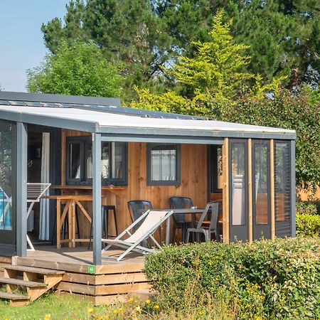 Camping Le Dolmen, Carnac, Morbihan ภายนอก รูปภาพ