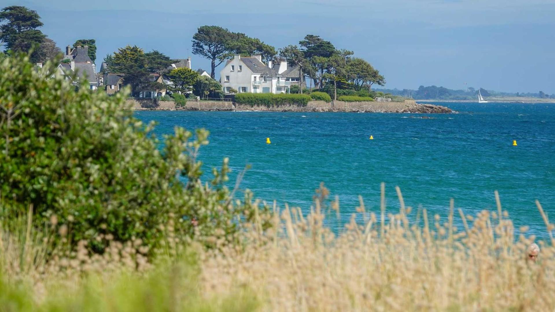 Camping Le Dolmen, Carnac, Morbihan ภายนอก รูปภาพ