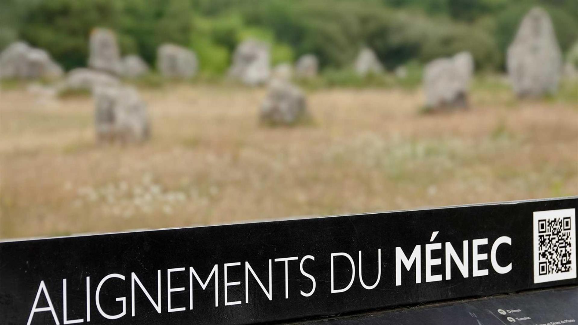Camping Le Dolmen, Carnac, Morbihan ภายนอก รูปภาพ
