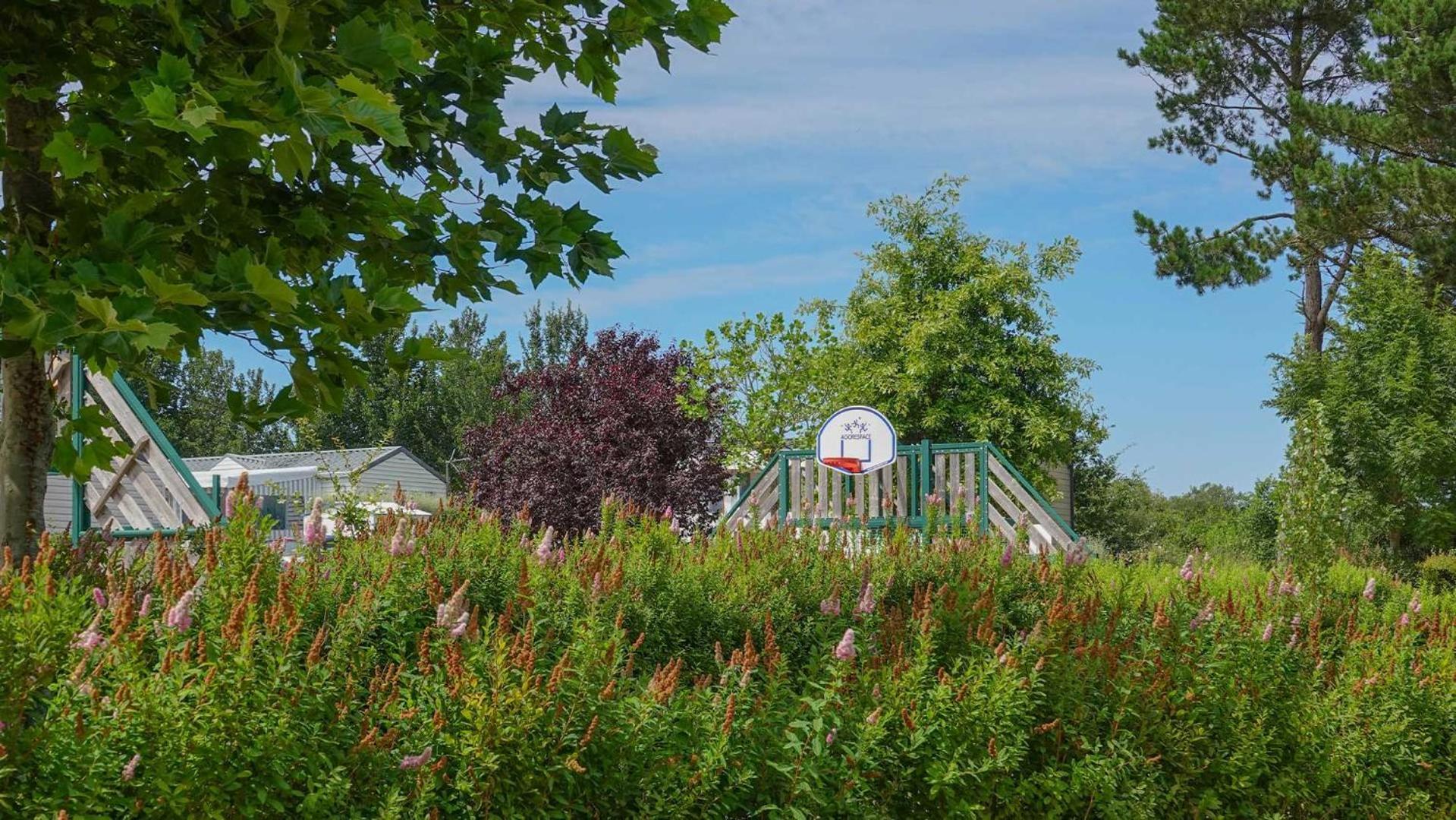Camping Le Dolmen, Carnac, Morbihan ภายนอก รูปภาพ